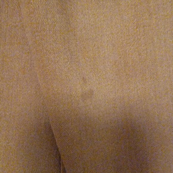 VINTAGE Bronson California Jacket Womens 9/10 Brown Blazer Western Pockets 80s - Picture 6 of 6